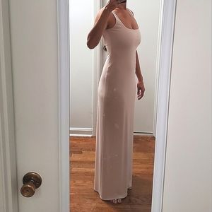 Laundry by Shelli Segal Open Back Dress, Size 6